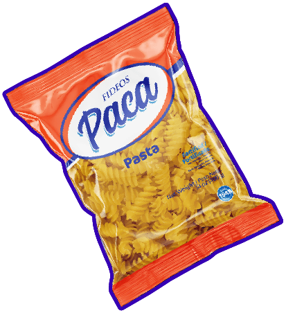 Noodles Sticker