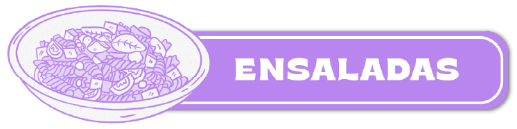 Título Ensaladas