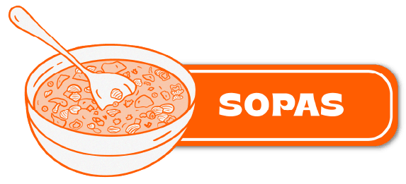 Título Sopas