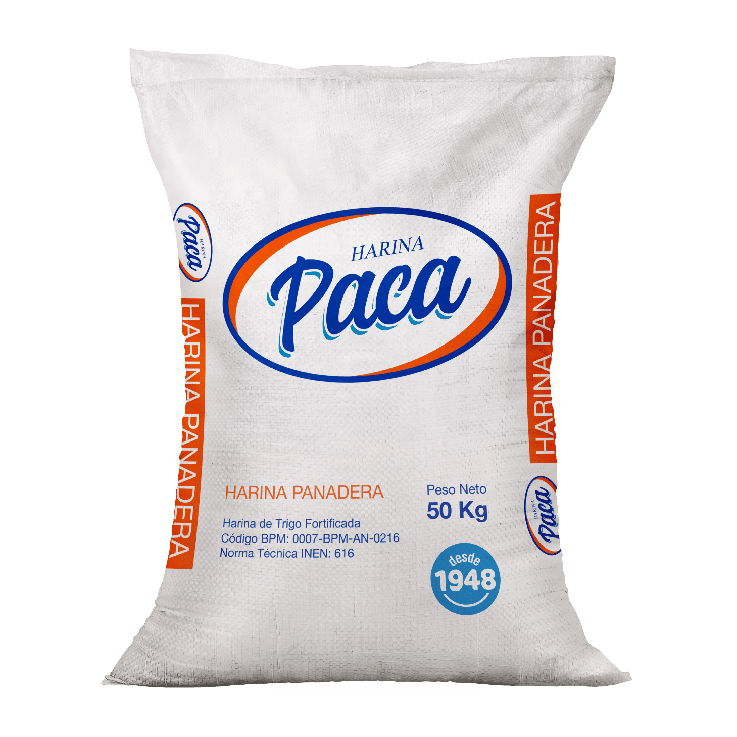 Harina panadera