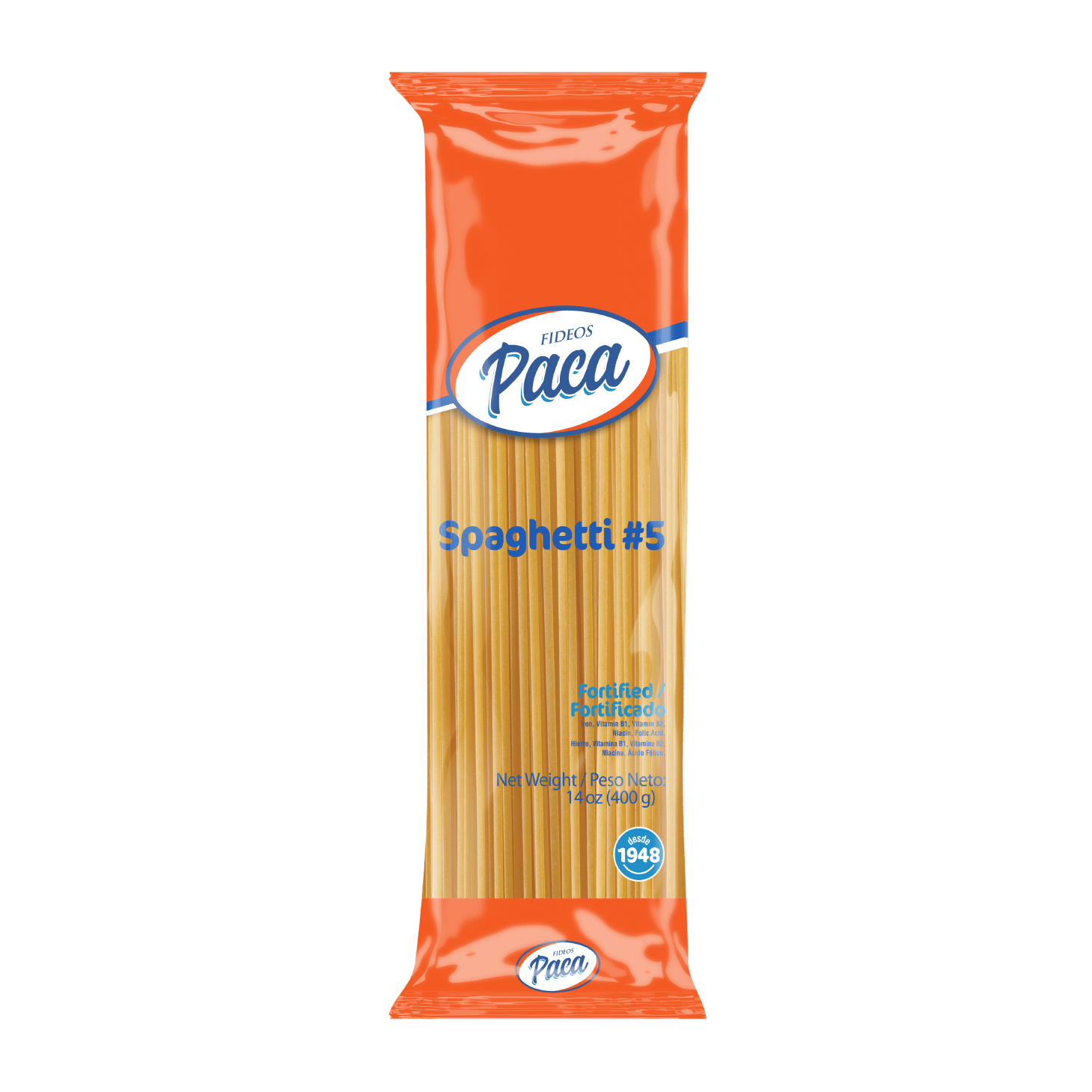 Spaghetti 5