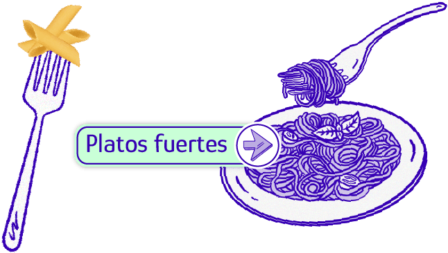 Platos fuertes