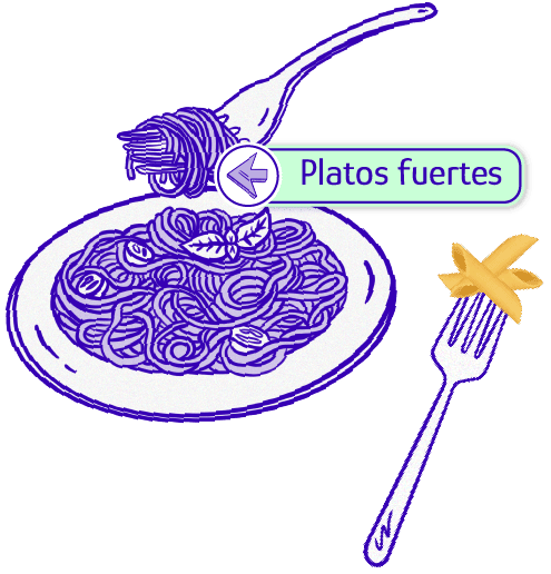 Platos fuertes