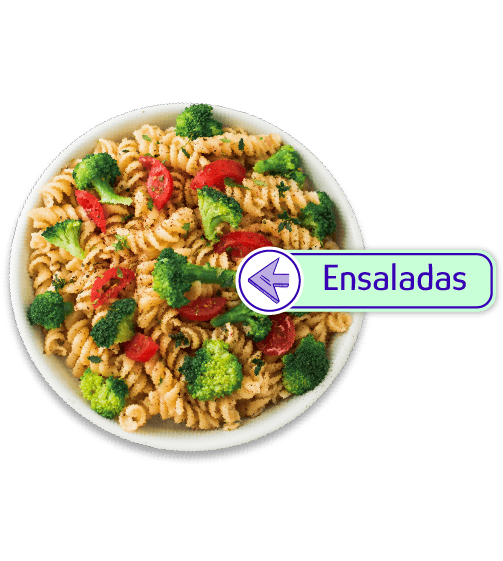 Ensaladas
