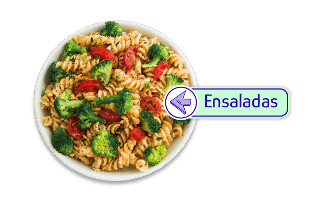 Ensaladas