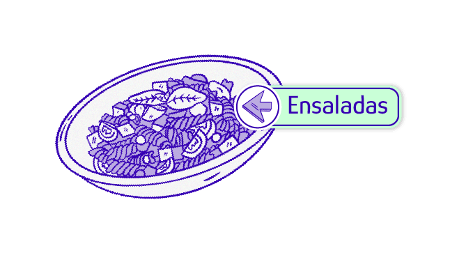 Ensaladas