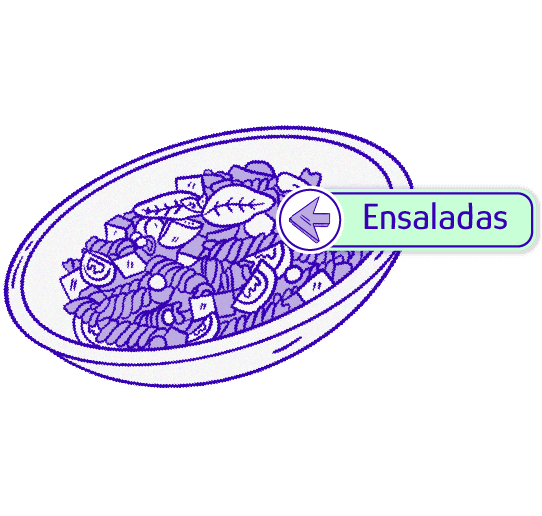 Ensaladas