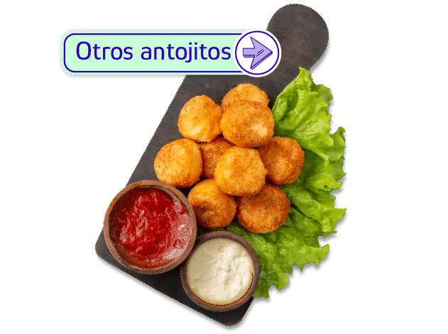 Otros antojitos