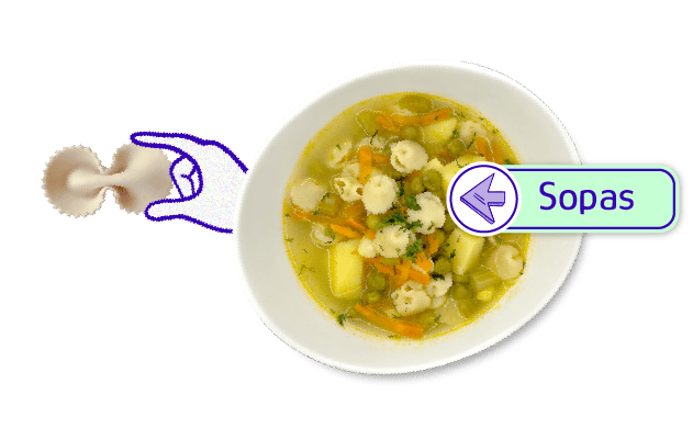 Sopas